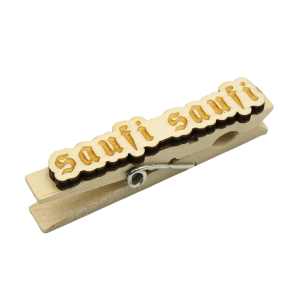 Spruch Glubbal ''saufi saufi''